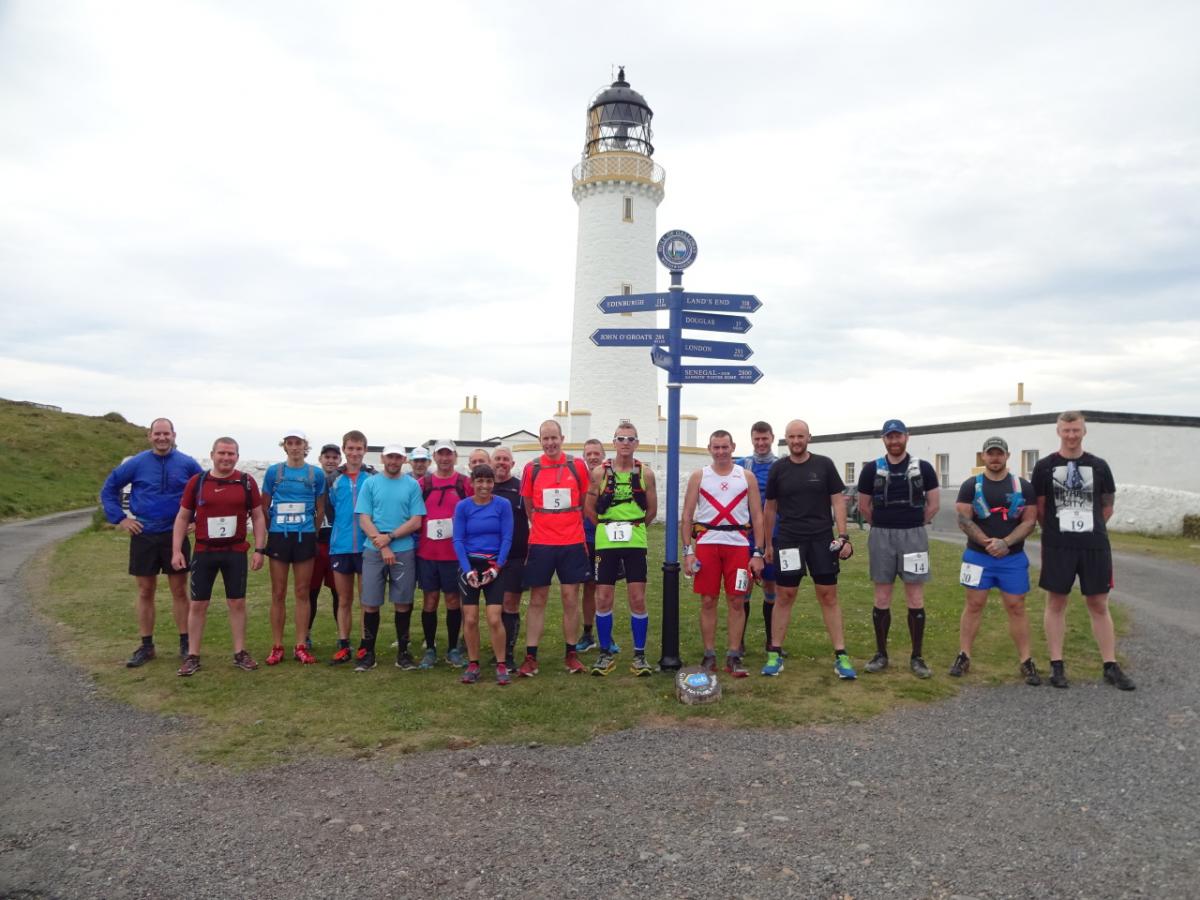 Mull of Galloway Trail Marathon