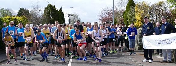 Rotary Club of Gryffe Valley 10K